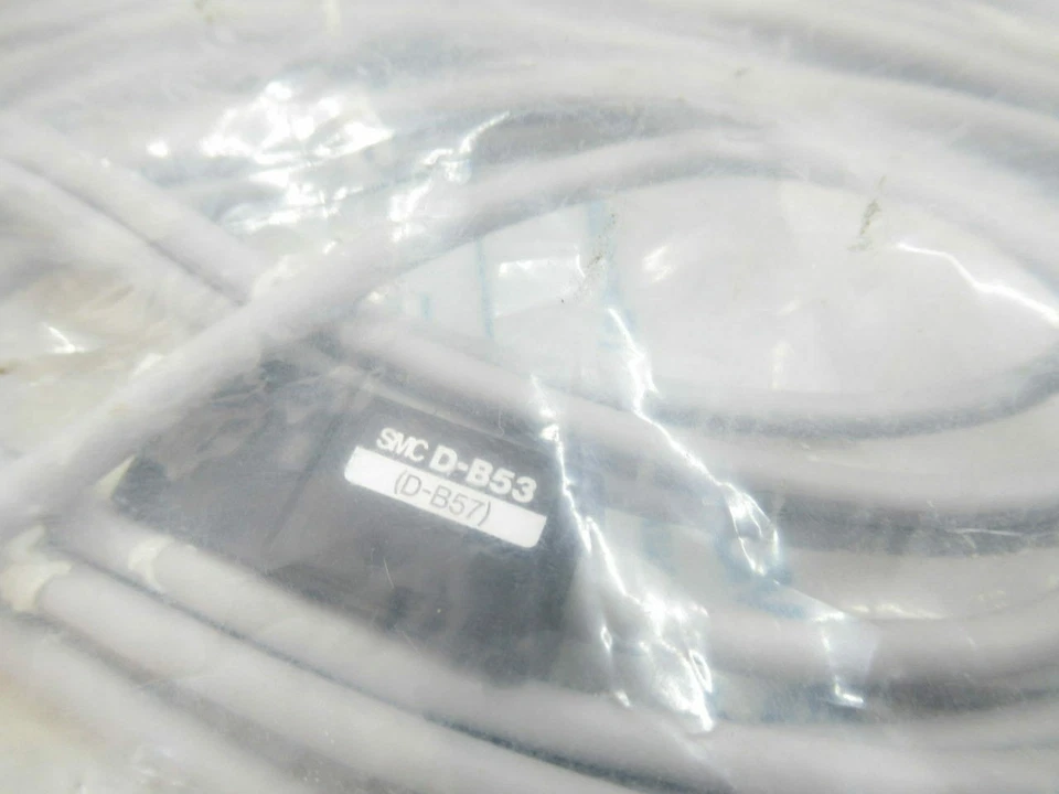 SMC D-B53L / DB53L  Pneumatics Cylinder - Image 3 of 4