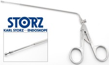 KARL STORZ 651055 Stammberger Straight Sinus Nasal Recess Punch Circular Cutting