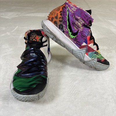 Nike Kyrie Irving Kybrid S2 Pineapple Sneaker 2020 CQ9323-900