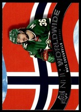 2020-21 Upper Deck NHL Worldwide Mats Zuccarello Minnesota Wild #WW-20