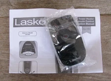 Lasko Remote Control NOS 6 Button for - Model 751320 Ceramic Tower Space Heater