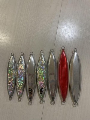 DEEPLINER VIB130g〜7個セット Deepliner Vib130G 7-Piece Set | eBay