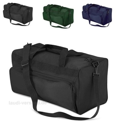 Sporttasche Quadra, Advertising Holdall, Sport Reise Fitness Tasche