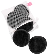 Makeup Remover Wipes for Skin Care with Laundry and Storage Bag, Reusable Makeup