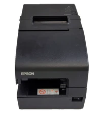 Epson TM-H2000 dual-function Point-of-Sale Thermal Printer TM-H2000