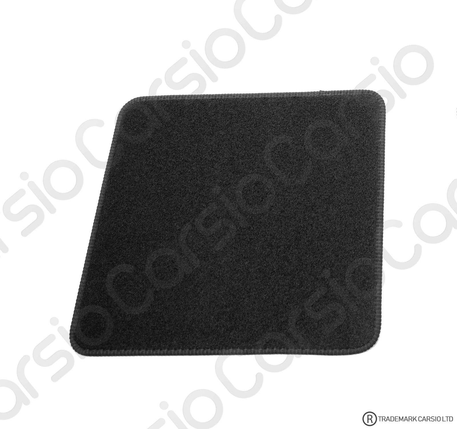 for Chrysler Ypsilon 2011 2018 Fully Tailored Black Car Floor Mats Carpets eBay