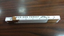 Hud-Son Doyle Log Rule Ruler Log Scale farm  ...