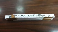 Hud-Son Doyle Log Rule Ruler Log Scale farm  portable sawmill chainsaw #DLR
