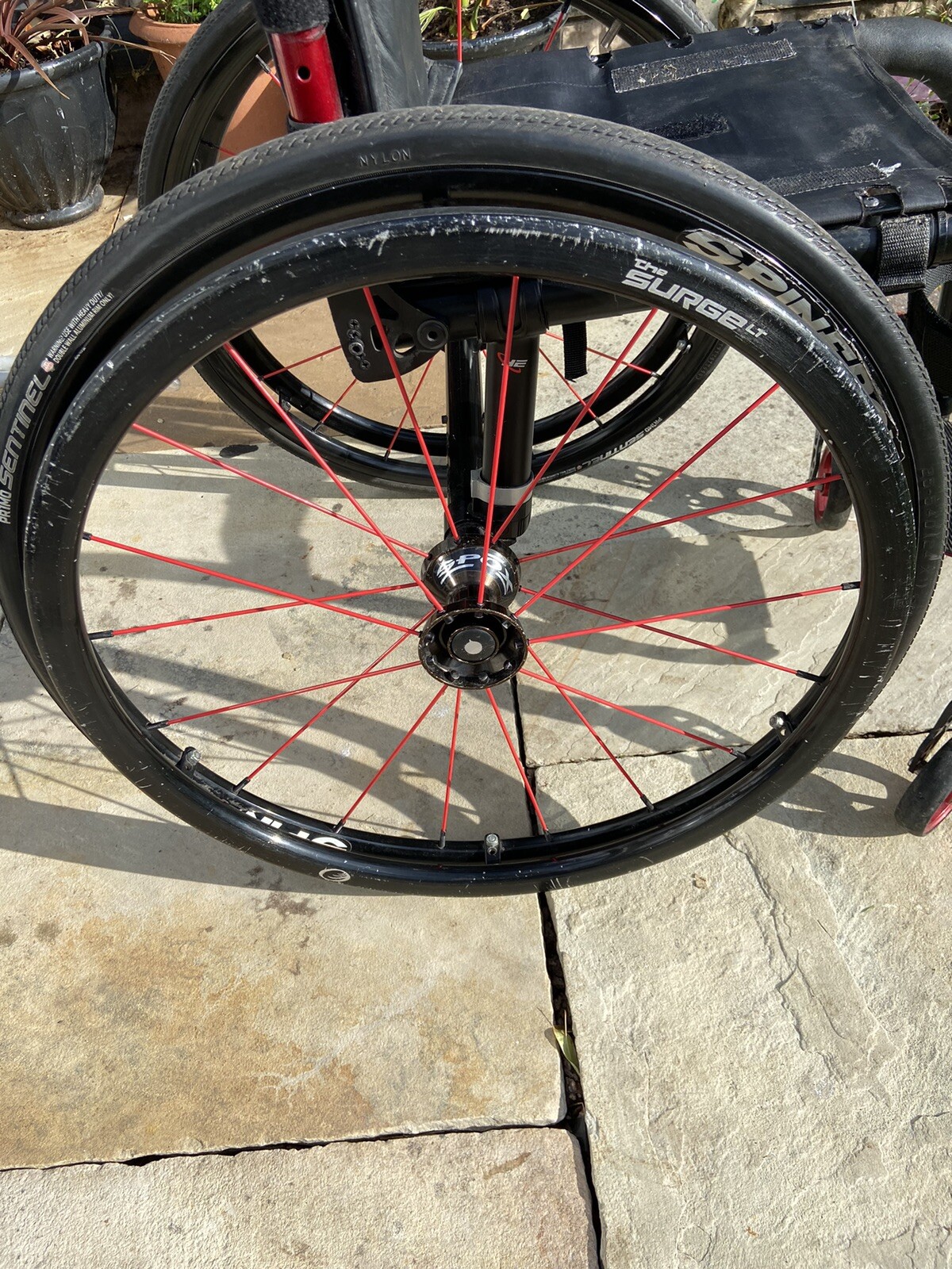 Quickie Helium Wheelchair eBay