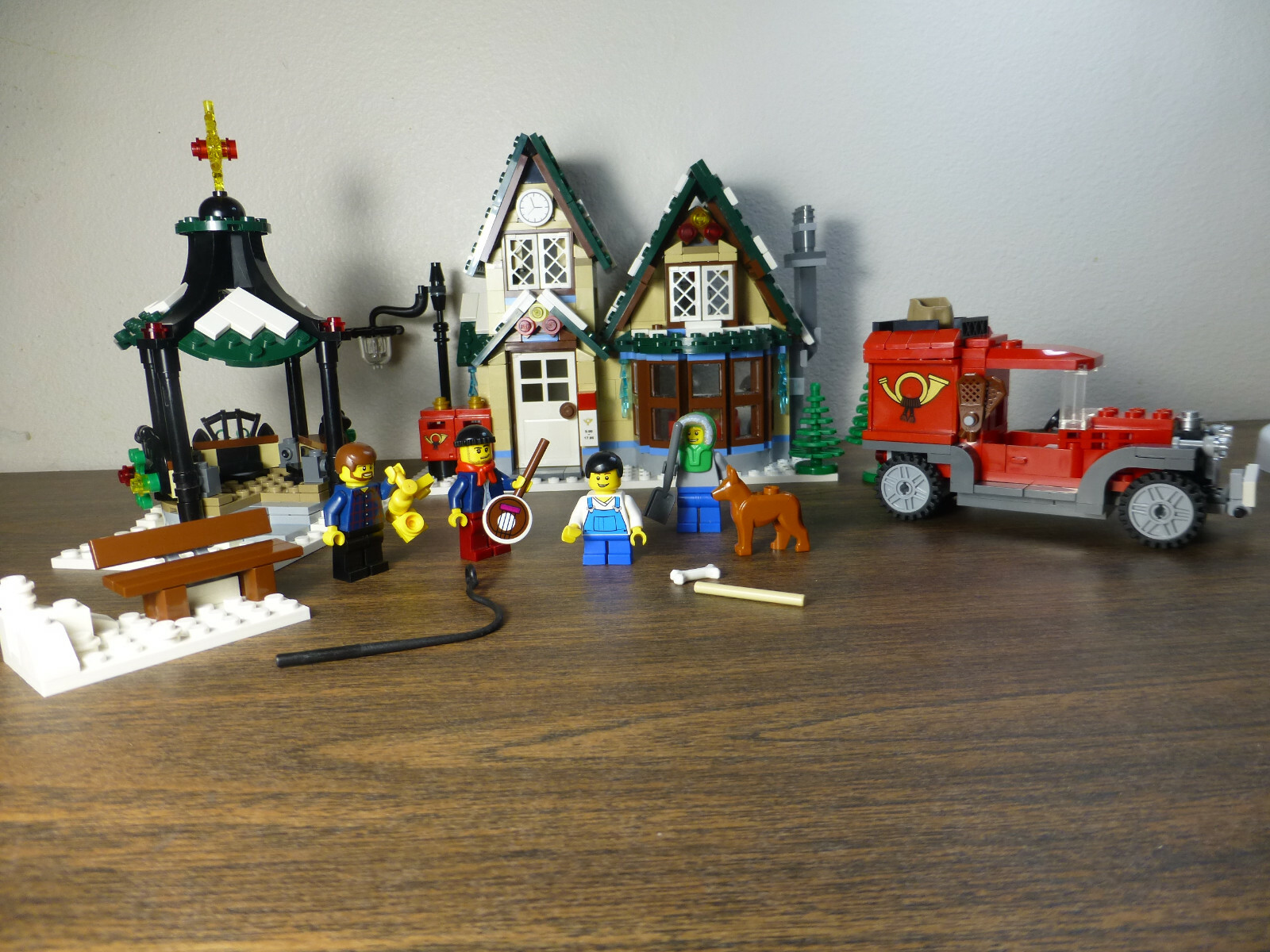 lego duplo post office