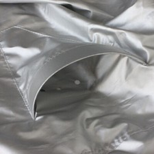Kawasaki STX-12F / STX-15F Jet Ski Cover – 2004-2006, Black/Gray, Trailerable, 600D Polyester - View #3