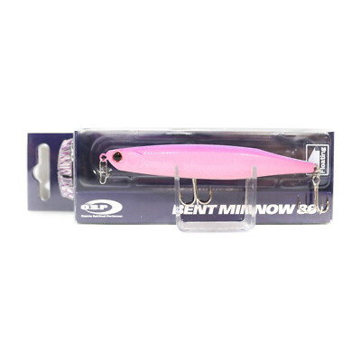 Kaufe Sale OSP Bent Minnow 86F Schwimmender Minnow-Köder ME-28 (6753) zum Preis ab 22