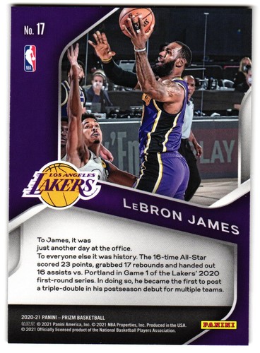 2020-21 NBA Panini Prizm Basketball Cards / You Pick / EX-MT - Picture 41 of 283