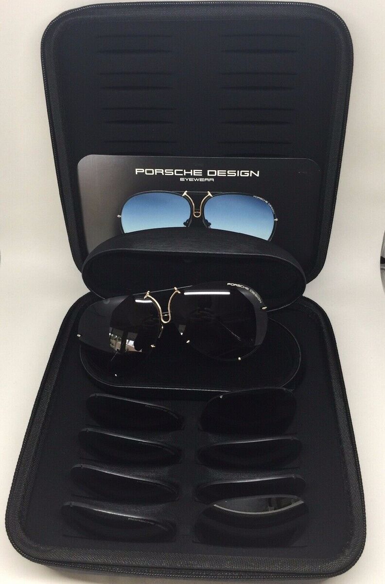 PORSCHE DESIGN P 8478 Special Edition Exclusive Zippered PORSCHE DESIGN P 8478 Special Edition Exclusive Zippered