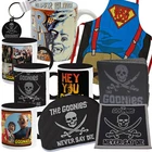 The Goonies Gift Range. Classic Cult 80s Kids Movie Novelty Retro Gift present