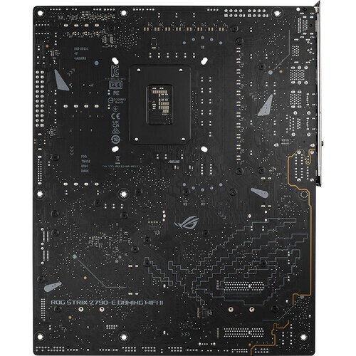 Placa madre para juegos ASUS ROG Strix Z790-E WIFI II ATX LGA 1700 4x DDR5 - Imagen 10 de 12