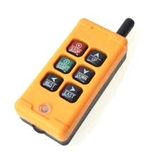 serial number  transmitter 1144C324 Remote  Control System HS-6