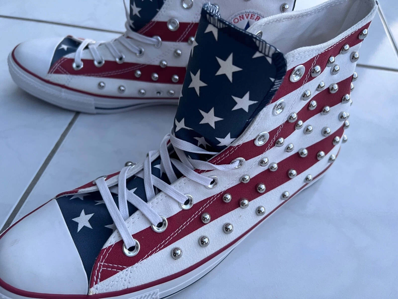 NUOVO originale CONVERSE uomo Chucks uomo Chuck Taylor EUR46 USA 11 5 LIMITED