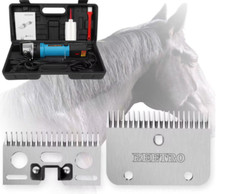 Heavy Duty Electric Hair Clipper Blades Horse Animal Shearing Machine