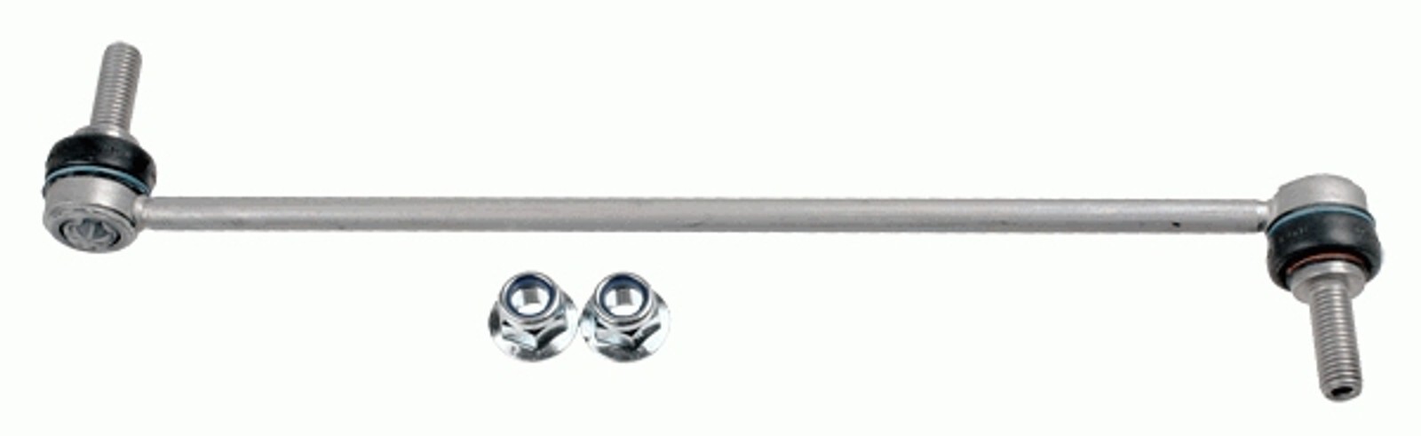 Supprimer les claquements du train avant avec le lien stabilisateur Peugeot 508 2010-