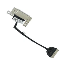 DC Power JACK Replacement for MICROSOFT SURFACE LAPTOP GO 12.4 1943 DD0Z91MU300