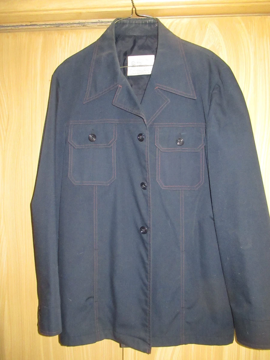 London clearance fog blazer
