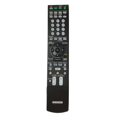 Remote Control For Sony DAV-IS10 HCD-IS10DAV HCD-IS1OW DVD Home Theater System