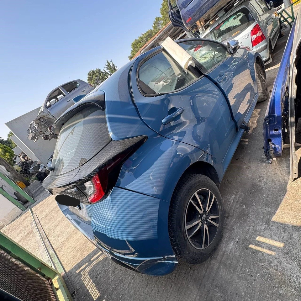 Ricambi TOYOTA YARIS 2020 1.5 IBRIDA 68KW M15A - Immagine 3 di 4