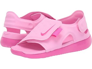 nike slides for toddler girl