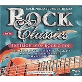 Royal Philharmonic Orchestra : Plays Rock Classics CD FREE Shipping, Save £s