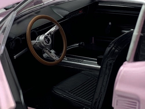 Ford Mustang Coupe The She Country Mustang Greenlight in 1:18 Limitiert OVP NEU - Picture 10 of 14