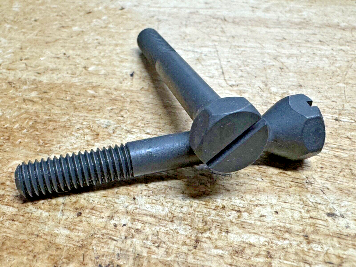 order.30〜33 Harley Generator Slotted Hex Mounting Screws VL UL OEM# 1523-30