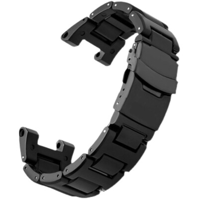 Kunststoff-Stahl Uhrenarmband für CASIO PROTREK 5480 PRW-7000/7000FC