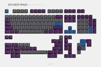 キーボード Drop DCX Deep Space Orion base kit DROP + BOOPER DCX DEEP SPACE KEYCAP SET ORION BASE KIT | eBay