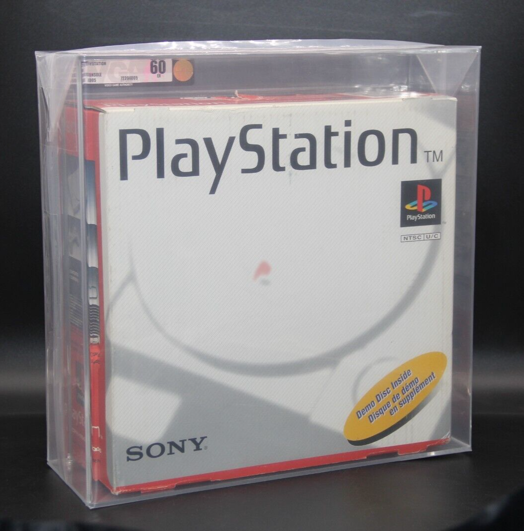 Sony PlayStation 1 Gray Console for sale online | eBay