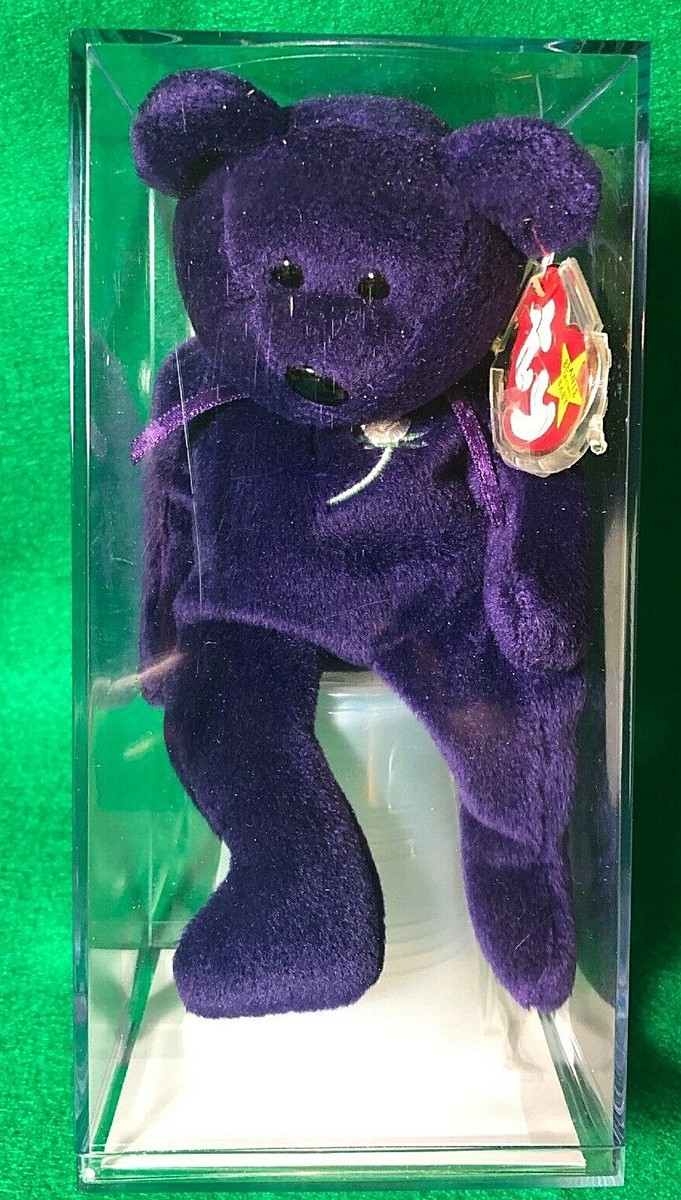 1997 PRINCESS BEAR -- 