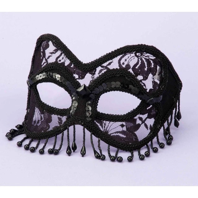 Disfraz Forum Encaje Mardi Gras máscaras y antifaces