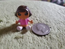 Zuru 5 Surprise Toy Mini Brands! Series 2 Dora The Explorer Doll Figure