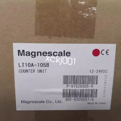 1PCS Magnescale digital display LT10A-105B New fedex or DHL