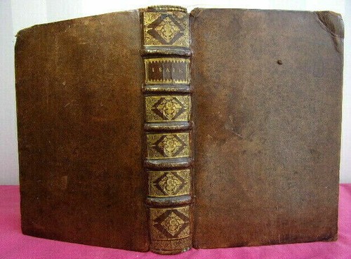 ISAÏE traduit en françois 1686 ( rare ) - Picture 2 of 9