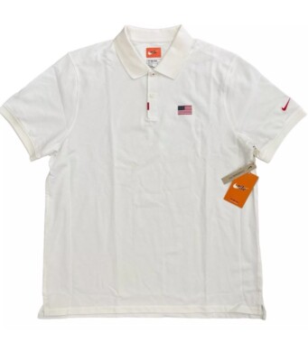 nike olympic golf shirt