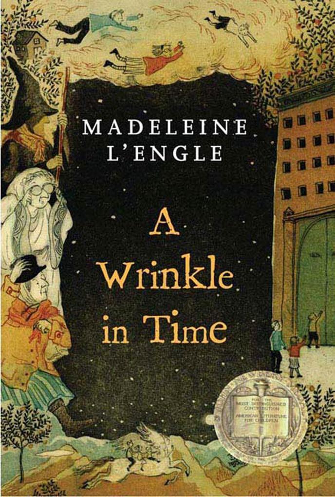 Thumbnail - A Wrinkle In Time | Madeleine L'engle | Englisch
