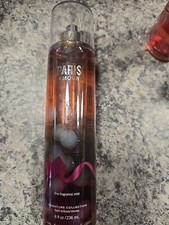 Bath  Body Works PARIS AMOUR Fine Fragrance Mist Spray 8 Fl Oz