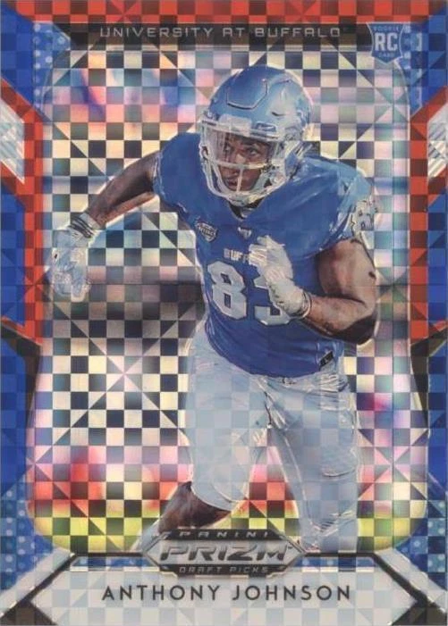 Red White & Blue Prizm