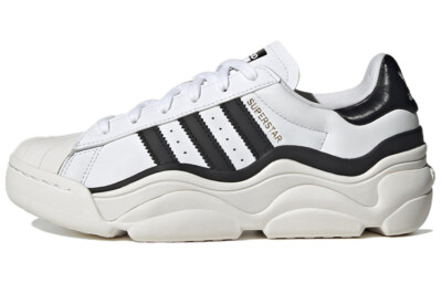 ☆大人気☆adidas Originals Superstar Millencon W White Size 7 - adidas Superstar Millencon White Black W for sale