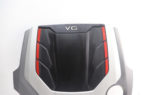 Audi RS5 B9 F5 Coupe 2018 2.9L V6 Engine Cover 06M103925 J236 - Picture 3 of 4