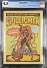 CGC 9.2 Marvel Comics AMAZING SPIDER MAN #62 UK Weekly #331 John Romita STAN LEE
