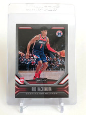 Rui Hachimura Panini Card Chronisles Playbook Basketball No.171 Wizards
