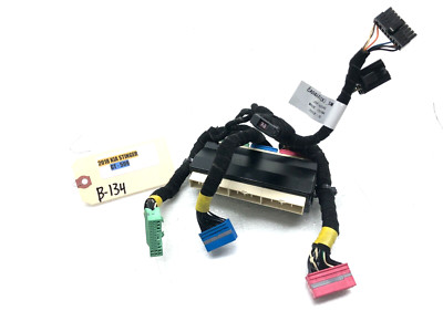 2018-2021 KIA STINGER 3.3L AWD BCM BODY CONTROL MODULE INTERFACE APH10 OEM.