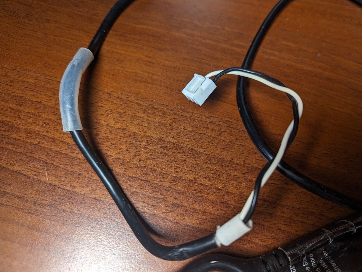 Breville juicer damaged power cord